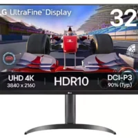 LG 32UR550K-B 31.5" VA 60 Hz 32UR550K-B