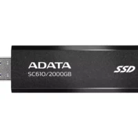 A-DATA SC610-2000G-CBK/RD