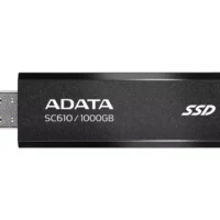 A-DATA SC610-1000G-CBK/RD