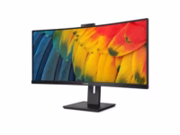 PHILIPS 34B1U5600CH/00 34inch LCD Monitor VGA HDMI DP thumbnail 4