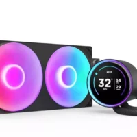 NZXT Kraken Elite 280 RGB RL-KR28E-B2 LGA1150/LGA1151/LGA1155/LGA1156/LGA1200/LGA1700/LGA1851/SAM4/SAM5