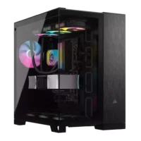 CORSAIR Dual Chamber PC Case 6500X CC-9011283-WW
