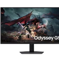 SAMSUNG ODYSSEY G5 32" IPS 180 Hz LS32DG502EUXEN
