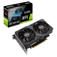 ASUS NVIDIA GeForce RTX 3060 DUAL-RTX3060-O12G-V2
