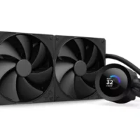 NZXT Kraken Plus 280 RL-KN280-B2 LGA1150/LGA1151/LGA1155/LGA1156/LGA1200/LGA1700/LGA1851/SAM4/SAM5