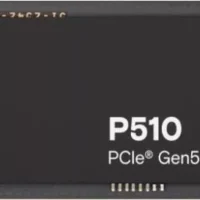 CRUCIAL 2 TB M.2 CT2000P510SSD8