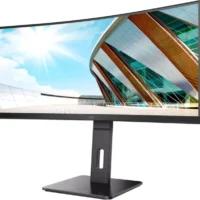 AOC Curved Monitor CU34P2A CU34P2A