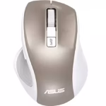 Asus MW202 pelė, belaidė, auksinė
