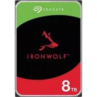 QNAP Hard Drive IronWolf ST8000VN004 72123800-6051100-000-RS