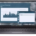 Dell Pro 14 PC14255 nešiojamas kompiuteris, 14", AMD Ryzen 5 220, 16GB RAM, 512GB SSD, Windows 11 Pro