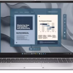 Dell Pro 16 PC16255 nešiojamas kompiuteris, 16", 32GB RAM, 512GB SSD, jutiklinis, Windows 11 Pro