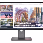 Lenovo ThinkVision P27QD-40 27 " monitorius, 27", 2560 x 1440, 120Hz