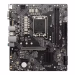 MSI PRO H610M-G pagrindinė plokštė, LGA1700, DDR5