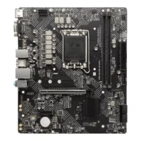 MSI PRO H610M-G PRO H610M-G