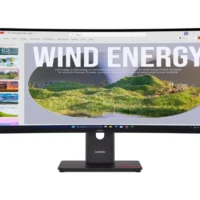 LENOVO ThinkVision T34WD-40 64AEGAT1EU