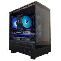 Kompiuteris Žaidimams su RTX 5060 Ti ir Ryzen 5 5600x
