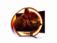 AOC INTERNATIONAL C32G2ZE/BK thumbnail 2