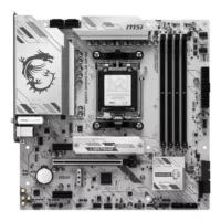 MSI B850M GAMING PLUS WIFI6E