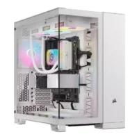 CORSAIR Dual Chamber PC Case iCUE LINK 6500X RGB CC-9011270-WW