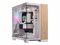 CORSAIR Dual Chamber PC Case 6500X CC-9011284-WW