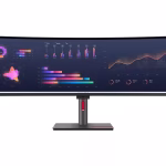 Lenovo 63DBRAT1EU monitorius, 49", 4K, IPS, 60Hz