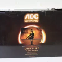 AOC Monitor Q27G3XMN/BK Q27G3XMN/BKSO