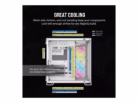 CORSAIR Dual Chamber PC Case iCUE LINK 6500X RGB CC-9011270-WW thumbnail 13