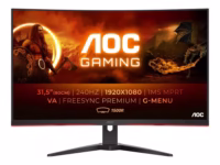 AOC INTERNATIONAL C32G2ZE/BK thumbnail 4