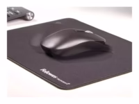 Fellowes XL Mousepad | Breyta | 280 x 210 x 2.5 mm | Black thumbnail 4