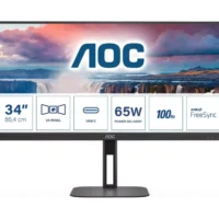 AOC INTERNATIONAL U34V5C/BK