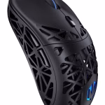Endorfy LIV laidinė žaidimų pelė, optinė, USB, juoda, EY6A020