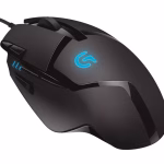 MOUSE USB OPTICAL G402/BLACK 910-004067 LOGITECH