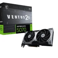 MSI GEFORCE RTX 5070 12G VENTUS 2X OC