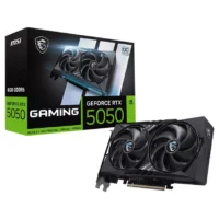 MSI GEFORCE RTX 5050 8G GAMING OC