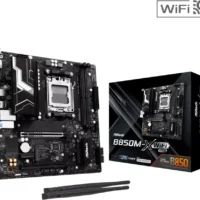 ASROCK B850M-X WIFI R2.0