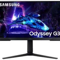 SAMSUNG LS24DG302EUXEN