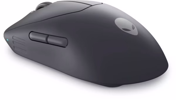 MOUSE USB OPTICAL WRL GAMING/DARK MOON 545-BBFP DELL