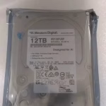 WESTERN DIGITAL Hard Drive Purple Pro WD122PURP WD122PURPSO