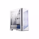 MSI MPG Velox 300R Airflow PZ (White) kompiuterio korpusas, Midi Tower, baltas