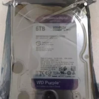 WESTERN DIGITAL Hard Drive Purple WD64PURZ WD64PURZSO