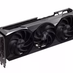 AMD RX 9070 16GB vaizdo plokštė, 16GB GDDR6