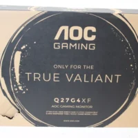 AOC Q27G4XF Q27G4XFSO