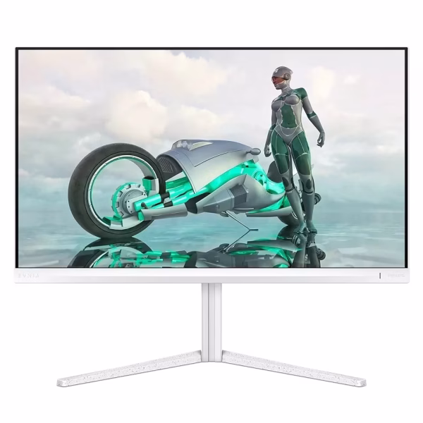 Philips | 27M2N3501PA/00 | 27 ” | Fast IPS | Quad HD | 16:9 | 260 Hz | 1 ms | 2560 x 1440 pixels | 300 cd/m² | HDMI ports quantity 2 | White