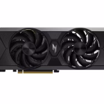 AMD RX 9060 XT Nitro OC 8GB vaizdo plokštė, 8GB GDDR6