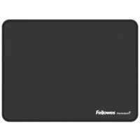 Fellowes XL Mousepad | Breyta | 280 x 210 x 2.5 mm | Black thumbnail 2