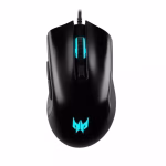 Acer Predator Cestus 333, Wired, USB 2.0, Black