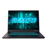 Gigabyte GAMING A16 CTH-I3EE893SH nešiojamas kompiuteris, 16", Intel Core i7, 16GB RAM, 512GB SSD, GeForce RTX 5050, Windows 11 Home