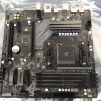 ASROCK A520M PHANTOM GAMING 4 AMD A520 A520M PHANTOM GAMING 4SO