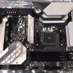 ASROCK B550 Steel Legend AMD B550 B550 STEEL LEGENDSO