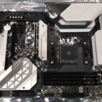 ASROCK B550 Steel Legend AMD B550 B550 STEEL LEGENDSO